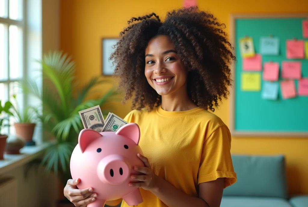 Receber o pagamento é um momento aguardado por muitos, mas, para a maioria, o dinheiro parece desaparecer rapidamente.