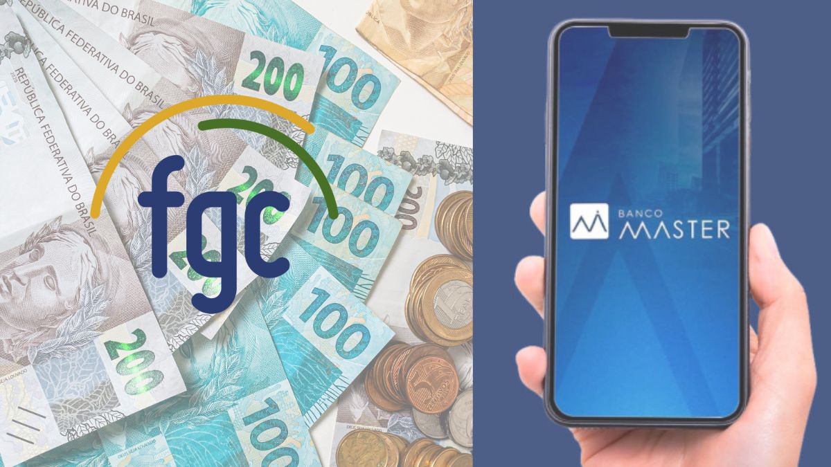O FGC não me paga! Investidores relatam dificuldade para receber ressarcimento pelos CDBs do Banco Master