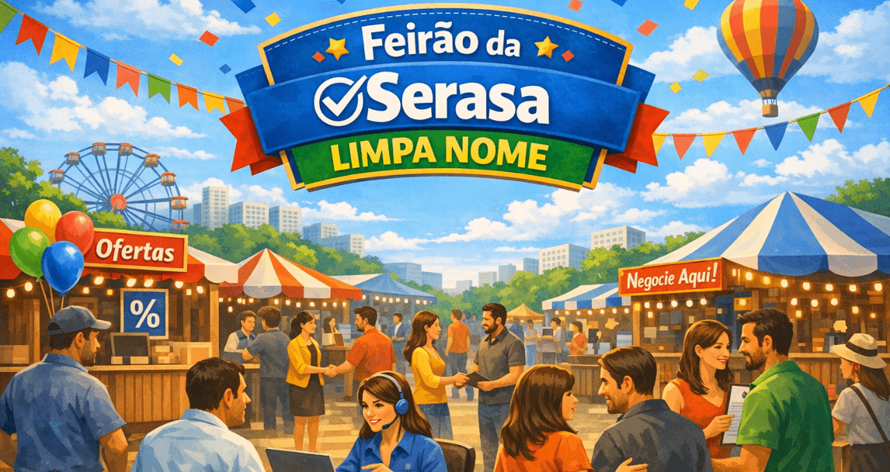 Limpe seu nome: Mutirão com até 99% de desconto começa hoje (23); veja como participar