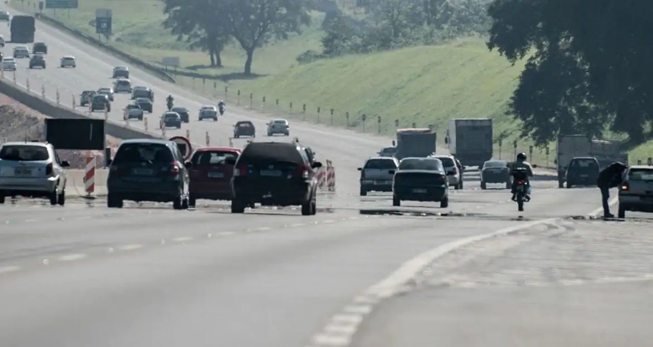 Fluxo livre na Anchieta