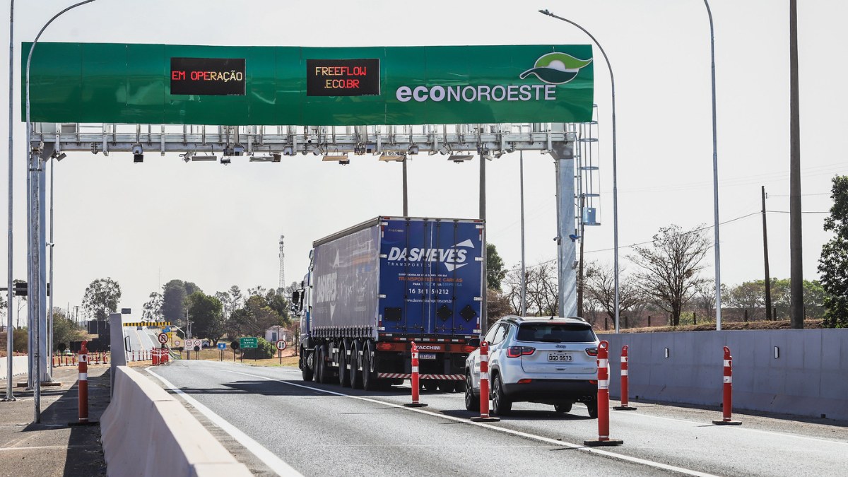 Problemas no free flow levam governo a considerar a suspensão de 3 milhões de multas por não pagamento do pedágio eletrônico