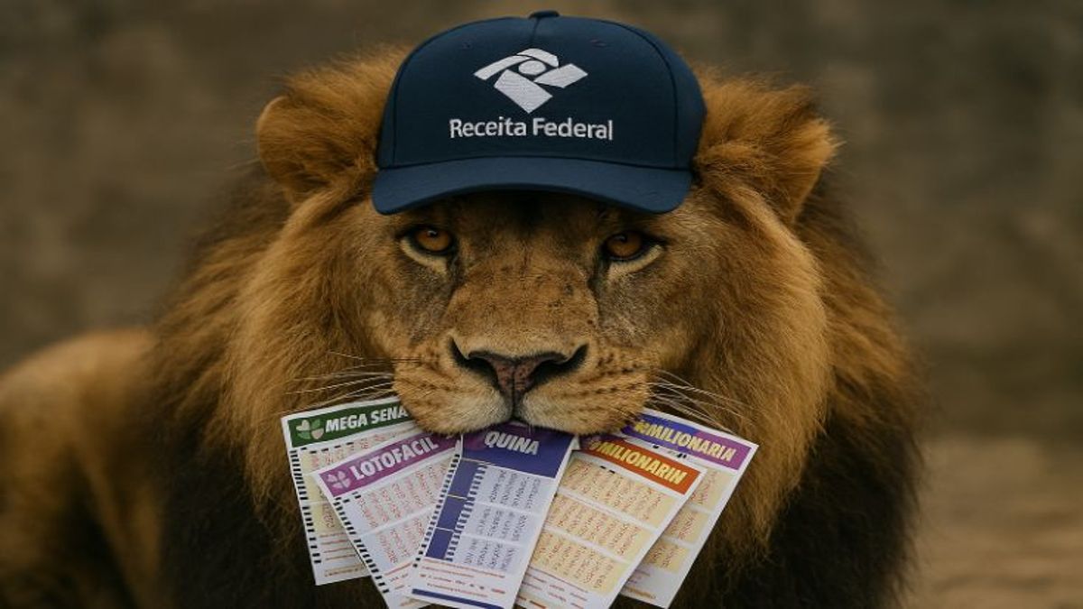 IRPF 2026: Ganhou na loteria no ano passado? Veja como declarar o prêmio das apostas no imposto de renda