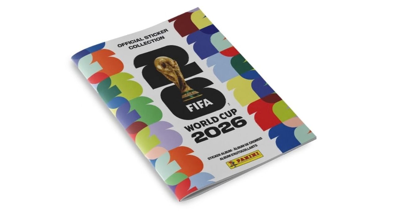 Prepare o bolso! Com ou sem Neymar e Endrick, completar o álbum da Copa de 2026 vai custar mais de R$ 1.000 (se você conseguir trocar todas as figurinhas)