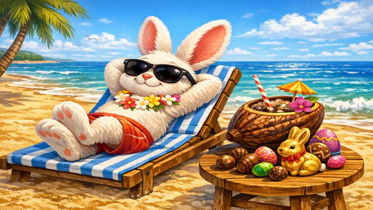 É hoje! Qual é o rendimento do prêmio de R$ 40 milhões da Dupla de Páscoa na renda fixa conservadora com a taxa Selic a 14,75% ao ano