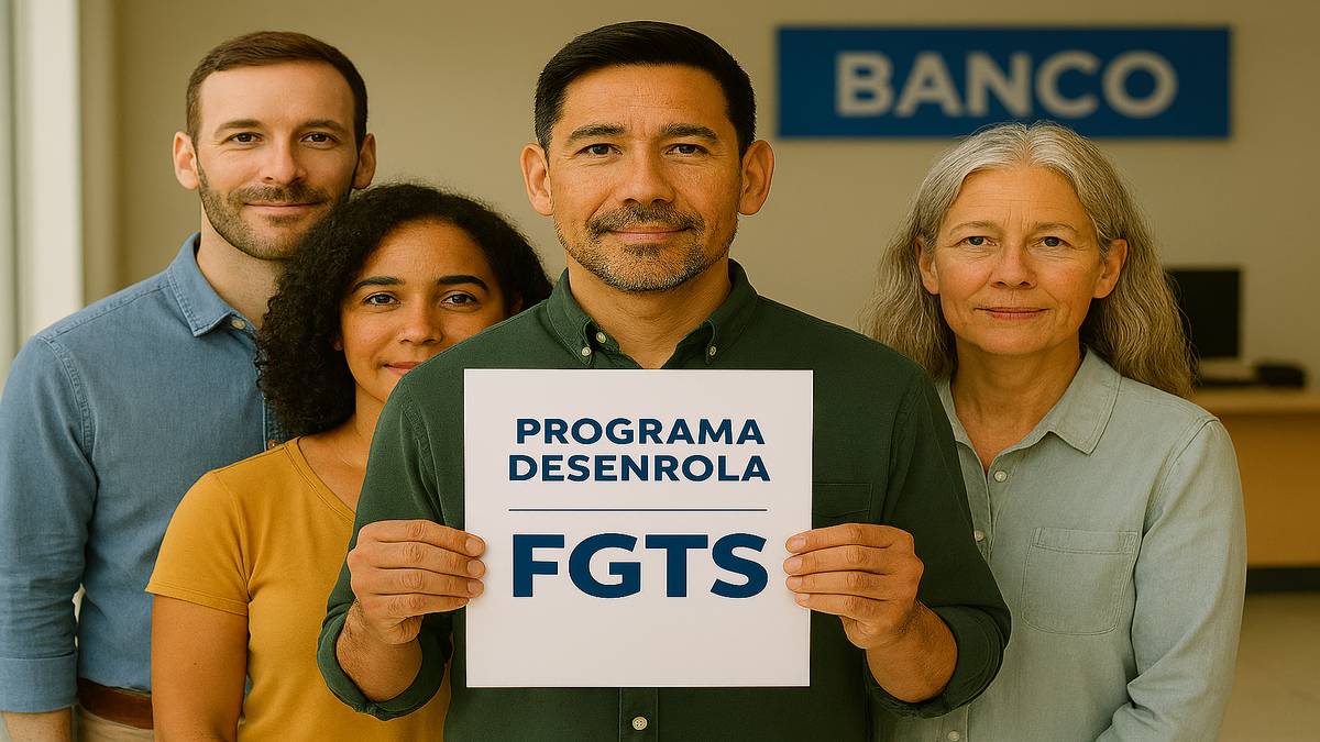 Desenrola 2.0 permitirá o uso do FGTS para quitar dívidas, mas com limites rigorosos