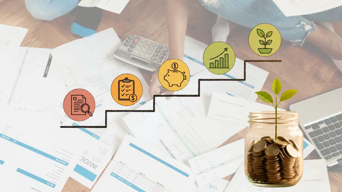 De devedor a investidor: o passo a passo para reorganizar a vida financeira e começar a investir mesmo ganhando pouco 
