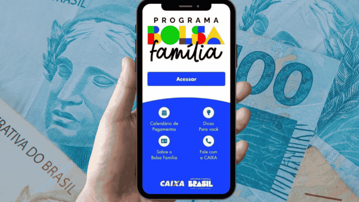Aplicativo do Bolsa Família ganha novas funções; confira as novidades