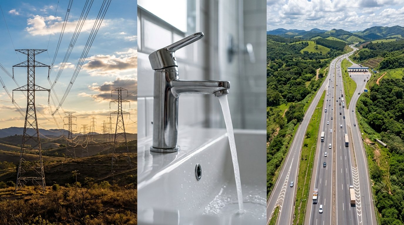 BTG Pactual lança ETF de infraestrutura que mescla ações e debêntures isentas — com R$ 200 milhões do BNDES