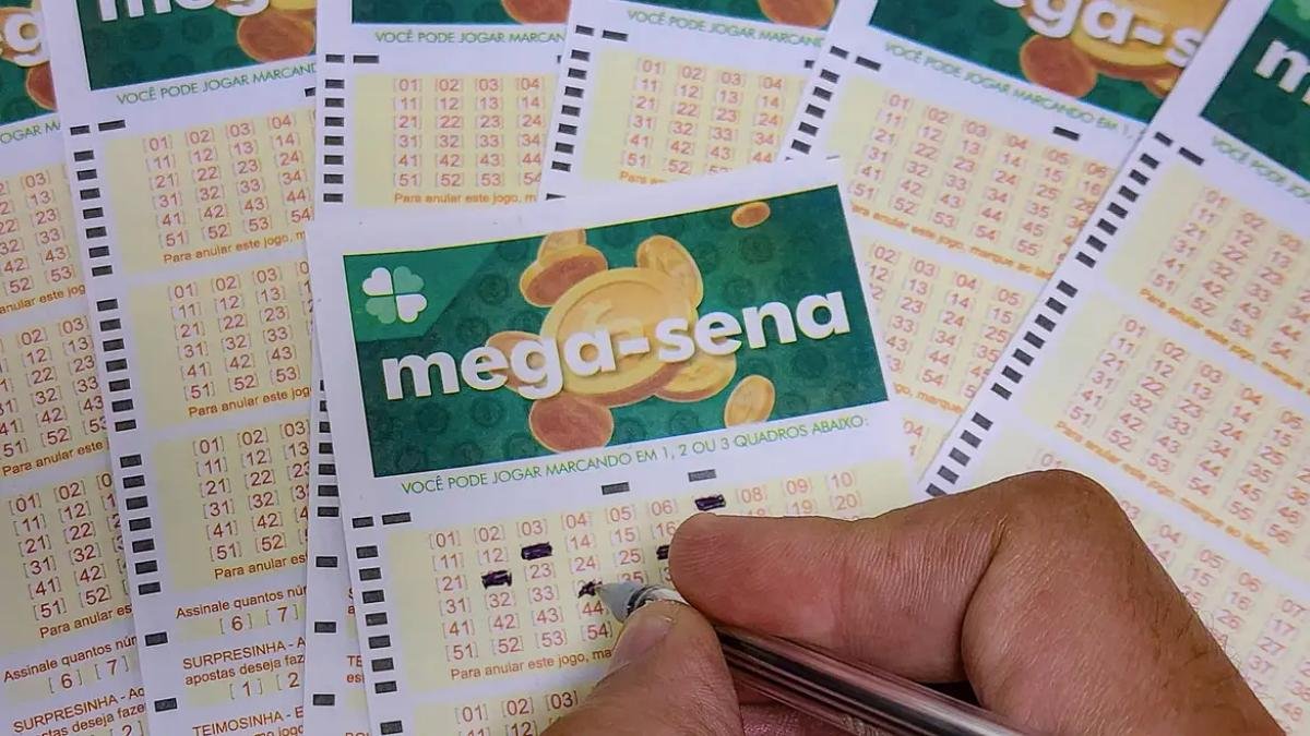 Ainda dá tempo de ficar milionário: Mega-Sena sorteia prêmio acumulado em R$ 170 milhões neste domingo