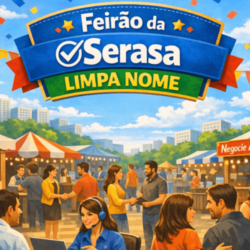 Limpe seu nome: Mutirão com até 99% de desconto começa hoje (23); veja como participar