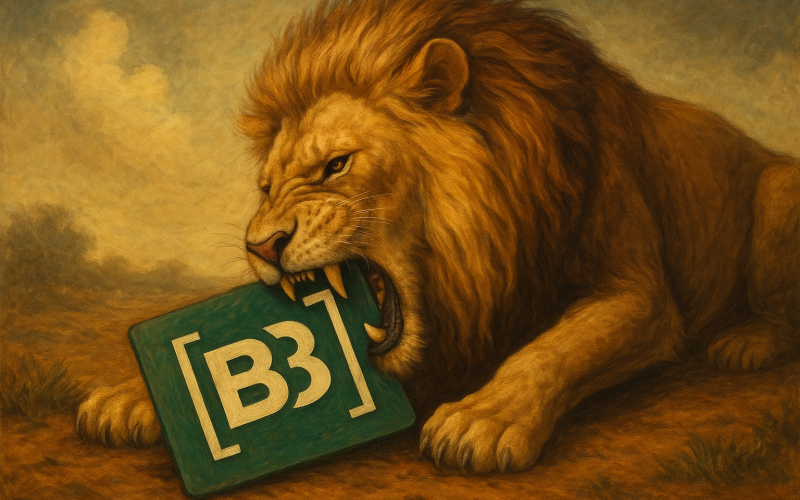 Dividendos passarão a ser tributados a partir desta quinta (1); descubra quando os proventos ficam sujeitos ao imposto de renda de 10%