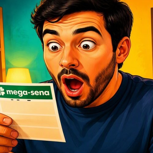 Mega-Sena acumulada: quanto rende o prêmio de R$ 185 milhões na renda fixa conservadora
