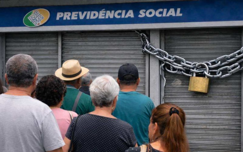 INSS fora do ar em todo o Brasil: veja quando os serviços voltam
