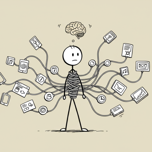 Tecnologia X Identidade: Como Recuperar o Seu Eu Real.