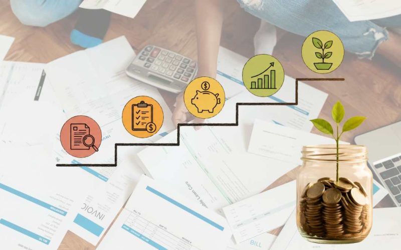 De devedor a investidor: o passo a passo para reorganizar a vida financeira e começar a investir mesmo ganhando pouco 