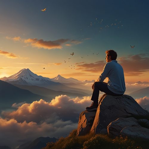 Cresça em Silêncio: O Poder de Crescer Sem Alarde