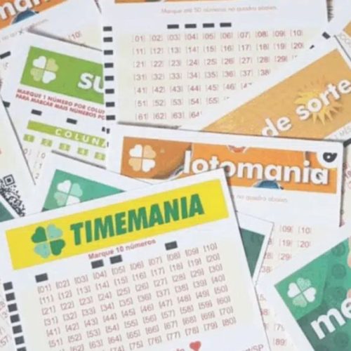 Após Mega da Virada, Lotomania traz hoje R$ 10 milhões em prêmios nas loterias da Caixa; confira!