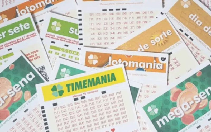 Após Mega da Virada, Lotomania traz hoje R$ 10 milhões em prêmios nas loterias da Caixa; confira!