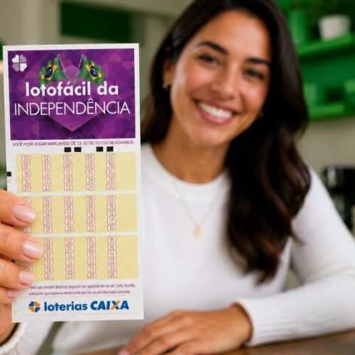 Lotofácil da Independência 2026 promete R$ 300 milhões; veja quanto rende o prêmio se você ganhar sozinho
