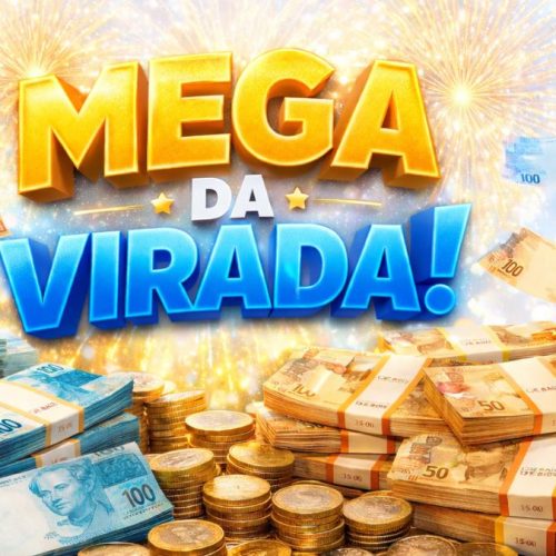 Mega da Virada 2025: qual é o rendimento do prêmio de R$ 1 bilhão na renda fixa conservadora