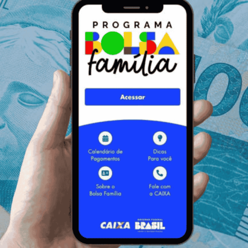 Aplicativo do Bolsa Família ganha novas funções; confira as novidades