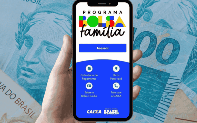 Aplicativo do Bolsa Família ganha novas funções; confira as novidades