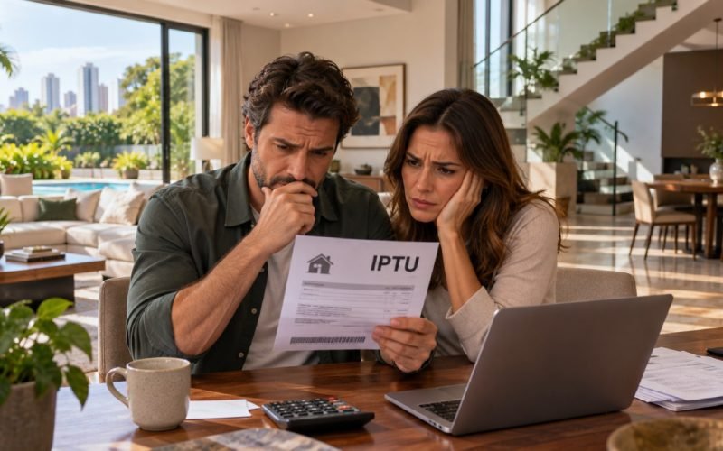 Você pagou mais IPTU do que deveria? Veja como conferir e pedir o dinheiro de volta