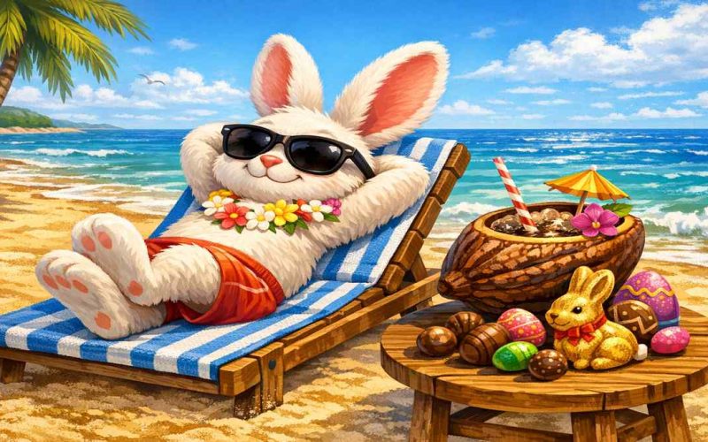 É hoje! Qual é o rendimento do prêmio de R$ 40 milhões da Dupla de Páscoa na renda fixa conservadora com a taxa Selic a 14,75% ao ano