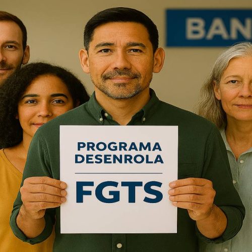 Desenrola 2.0 permitirá o uso do FGTS para quitar dívidas, mas com limites rigorosos