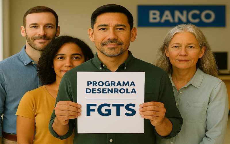 Desenrola 2.0 permitirá o uso do FGTS para quitar dívidas, mas com limites rigorosos
