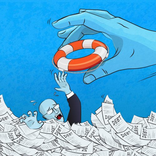 Como se livrar das dívidas e limpar seu nome: plataformas de renegociação e feirões são os métodos mais utilizados