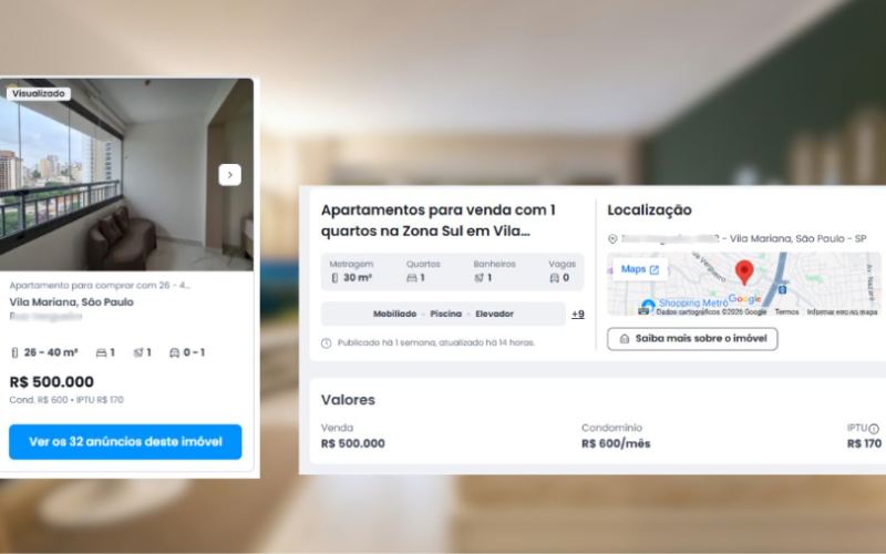 Comprar apartamento na Vila Mariana lidera buscas de investidores, mas estratégia alternativa pode render até 10 aluguéis mensais