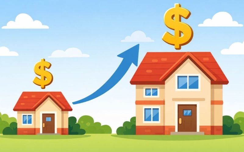 Você pode atualizar o valor do seu imóvel na declaração de imposto de renda novamente; vale a pena aderir desta vez?