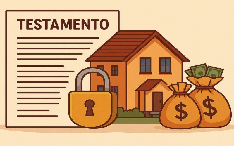 Planejamento sucessório bem feito facilita acesso a herança e evita litígios em momento delicado
