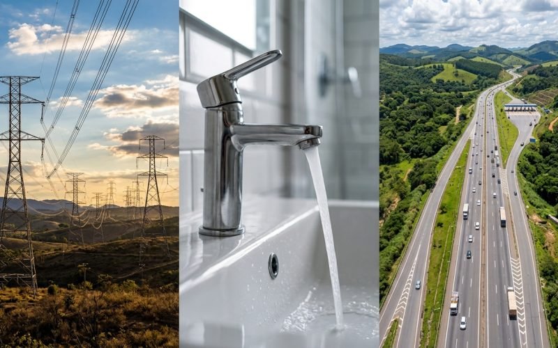 BTG Pactual lança ETF de infraestrutura que mescla ações e debêntures isentas — com R$ 200 milhões do BNDES