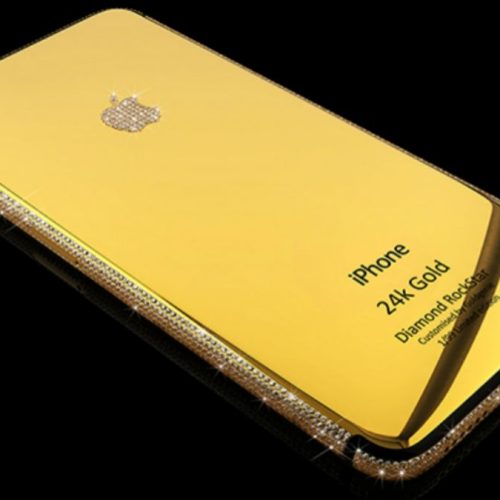 Conheça os iPhones que podem custar mais de R$ 100 mil e até milhões