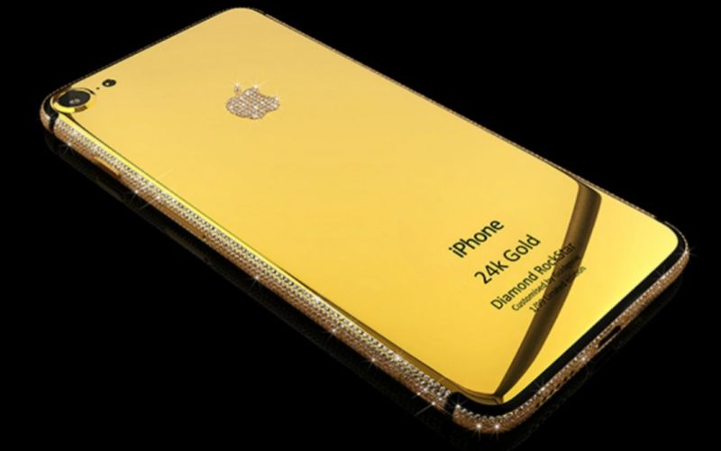 Conheça os iPhones que podem custar mais de R$ 100 mil e até milhões