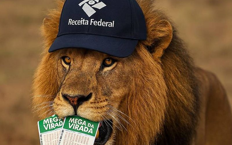 A mordida invisível: qual será o imposto de renda se você ganhar sozinho R$ 1 bilhão da Mega da Virada?