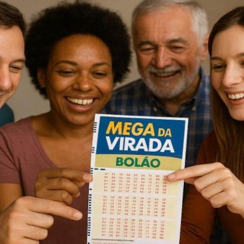 Aposta simples ou bolão? Descubra como aumentar suas chances de ganhar R$ 1 bilhão na Mega da Virada