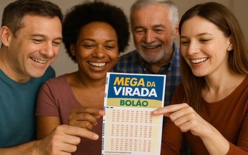 Aposta simples ou bolão? Descubra como aumentar suas chances de ganhar R$ 1 bilhão na Mega da Virada