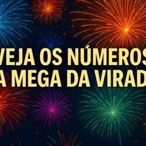 Resultados da Mega da Virada de 2025 são finalmente revelados; confira se você ganhou!