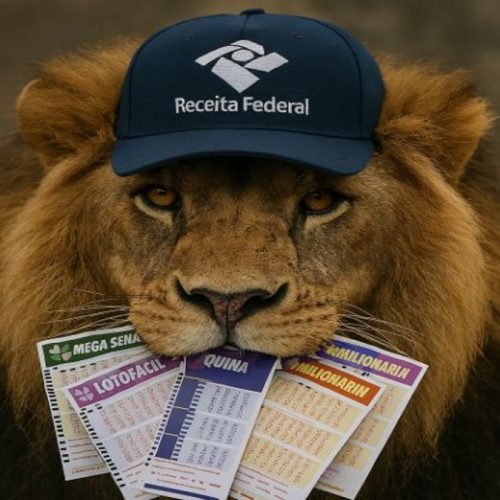 IRPF 2026: Ganhou na loteria no ano passado? Veja como declarar o prêmio das apostas no imposto de renda