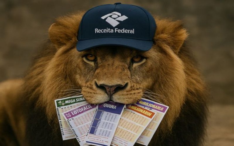 IRPF 2026: Ganhou na loteria no ano passado? Veja como declarar o prêmio das apostas no imposto de renda