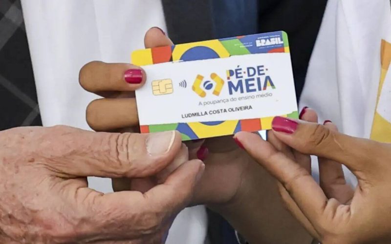 Pagamentos do Pé-de