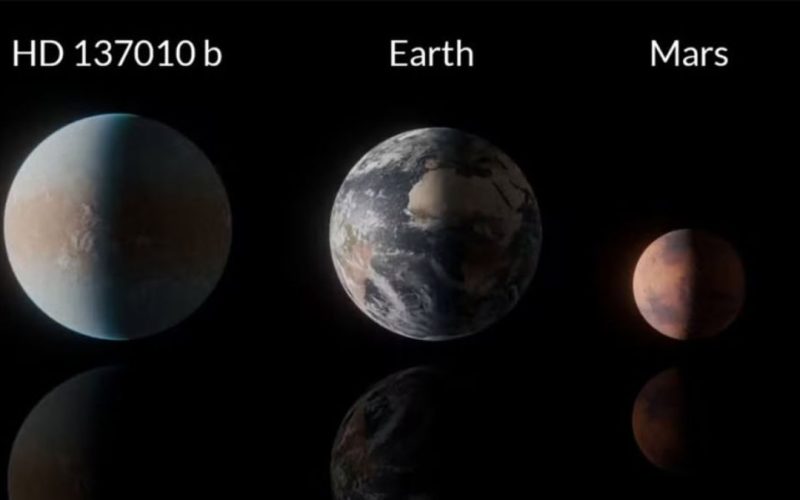 Planeta do tamanho da Terra e com boa chance de ser habitável é encontrado não muito longe daqui